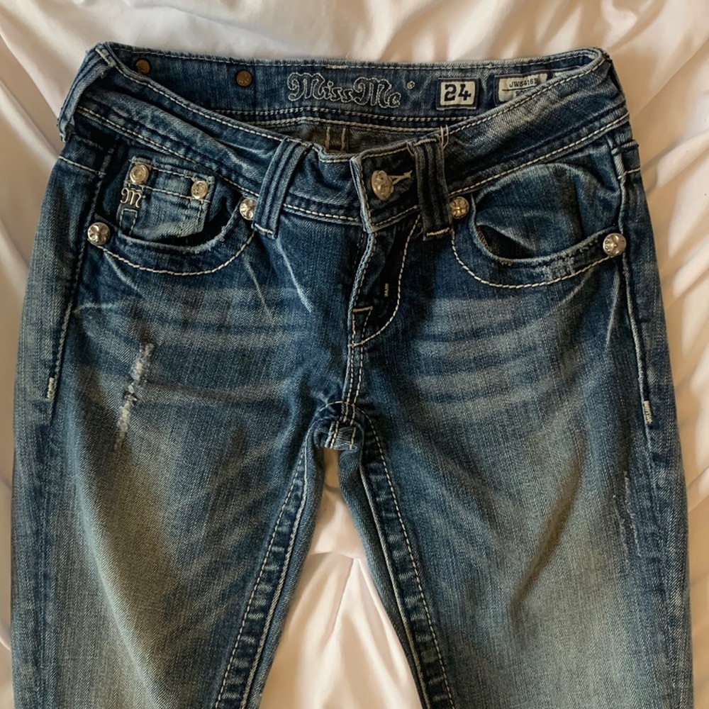 Miss Me Jeans Bootcut